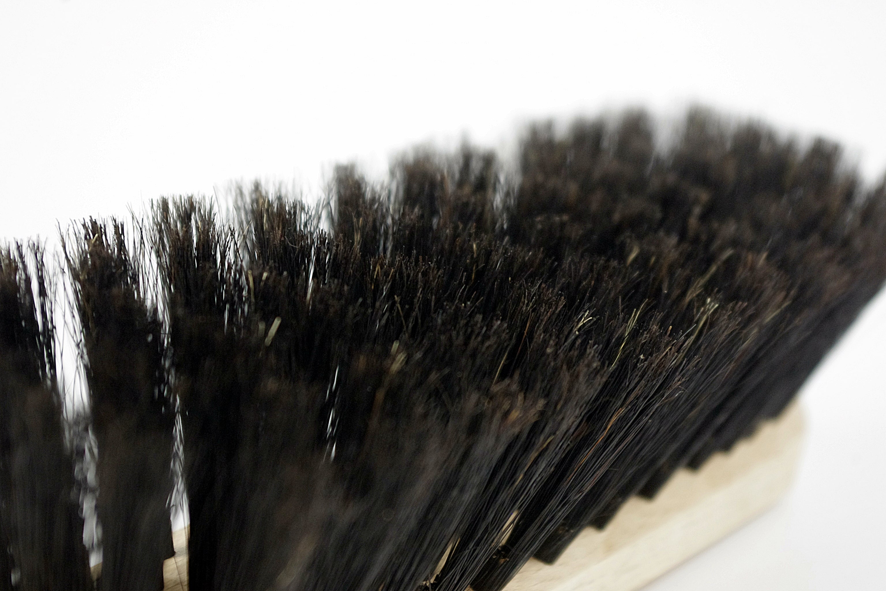 Andree Jardin Ãƒâ€šÃ‚Â "Tradition" 13" Beech Wood Broom Head