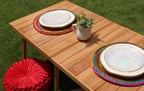 Morocco Raffia Placemat