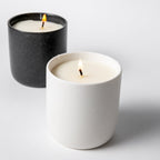 Porto-053 Soy Wax Scented Candle — Ceramic Holder 115
