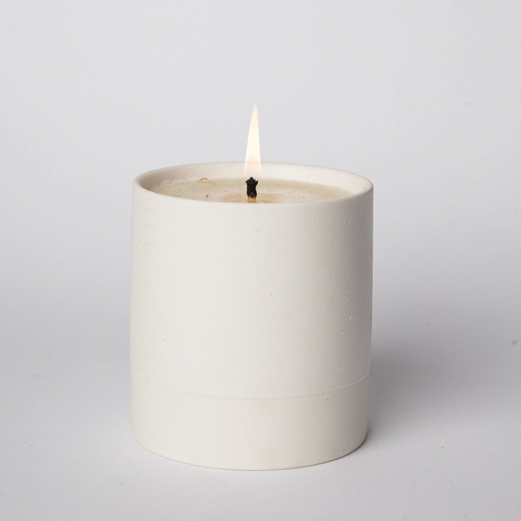 Porto-053 Soy Wax Scented Candle — Ceramic Holder 112