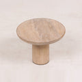 Charlotte Wood Serving Pedestal