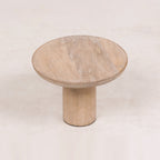 Charlotte Wood Serving Pedestal