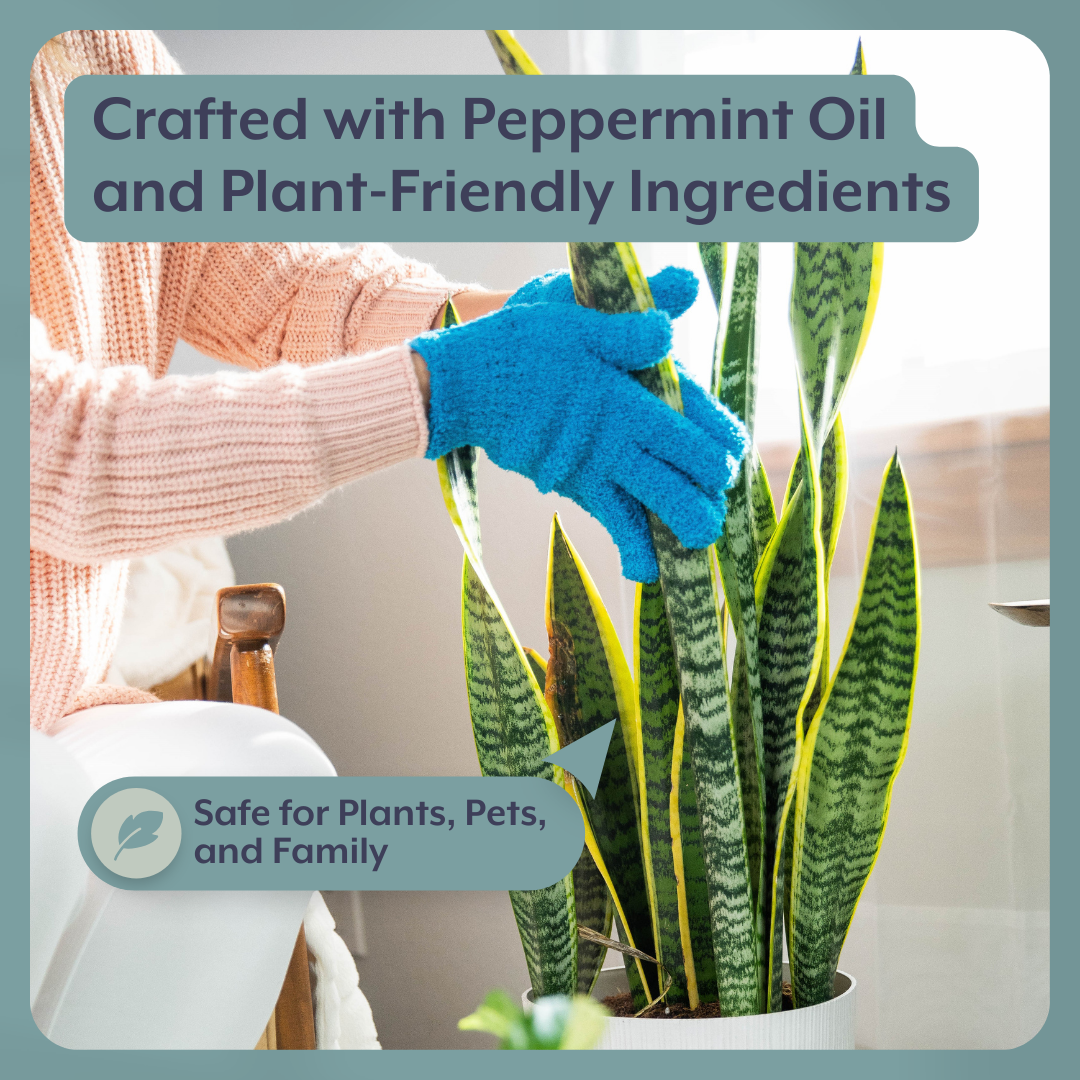 The ULTIMATE Plant Parent Bundle (Plant Food + ProBiotics + Natural Pest Control + All Accessories)
