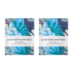 (2) Instant Plant Protection 4-Tablet Pouch Bundle