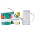 The Houseplant GROW Bundle (Plant Food + ProBiotics + Watering Can)