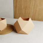 Ico Planter from Modernized Pottery