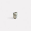 Luna Marble Taper Holder, Three Sizes