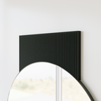 Sol Mirror from Modernized Pottery