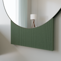 Sol Mirror from Modernized Pottery