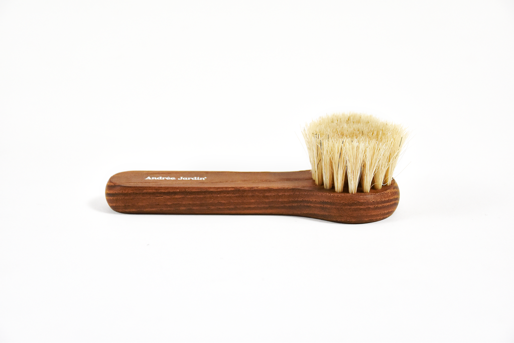 Andree Jardin Ash Wood Heritage Facial Cleansing Brush