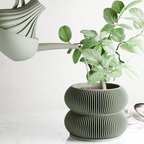 Revolve Watering Can from Modernized Pottery