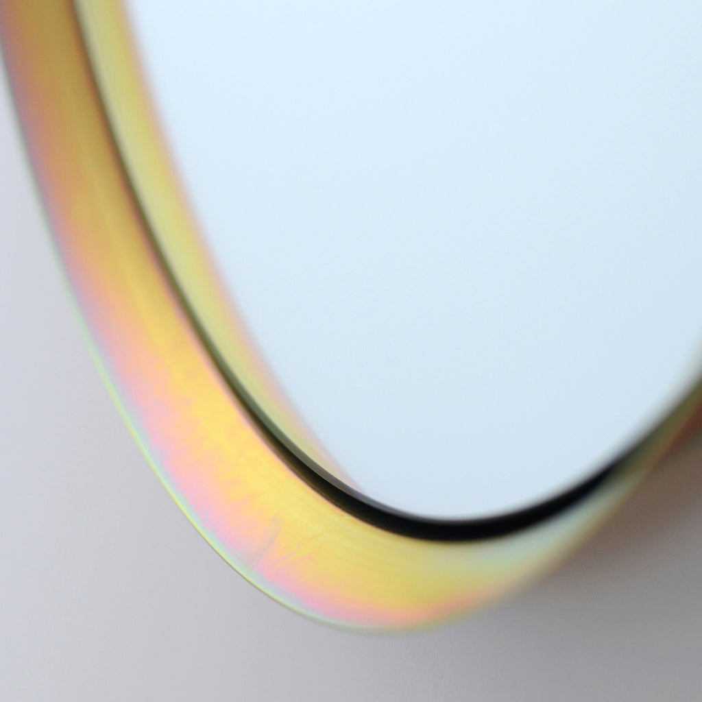 Kendrick mirror shadow line detail
