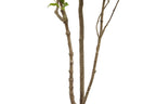 7' Artificial Laurel Tree