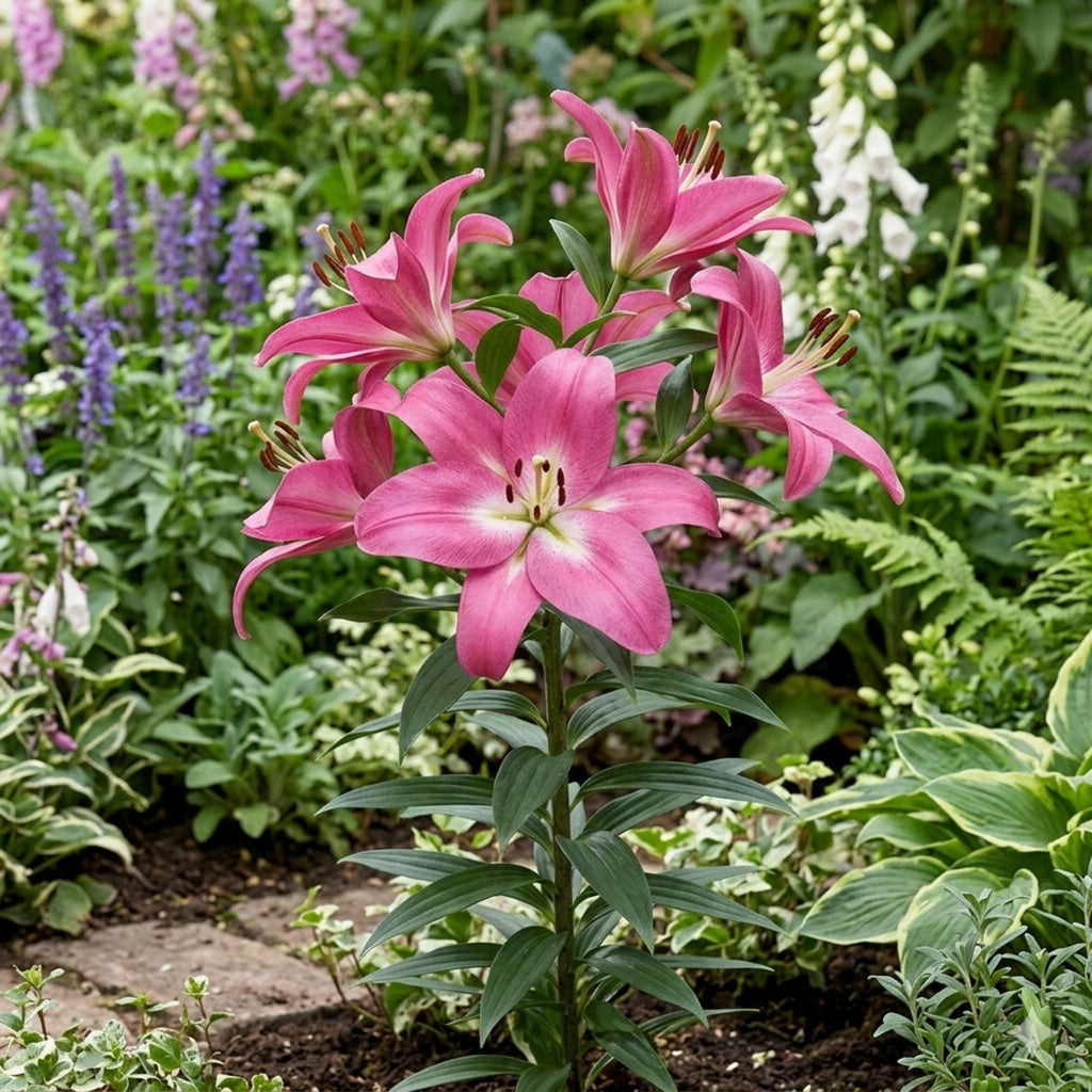 Lilium - LA Hybrid Lily Arbatax