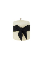 Beeswax Smooth Pillar Candle 3 Inch Diameter