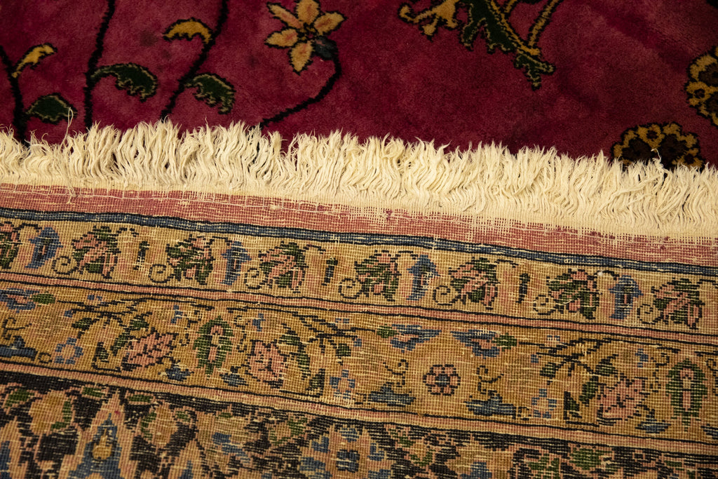 Full surface showing color and pattern flow