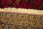 Full surface showing color and pattern flow