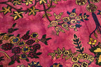 Full surface showing color and pattern flow