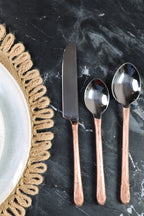Medicki Flatware, 5-Pc. Place Setting