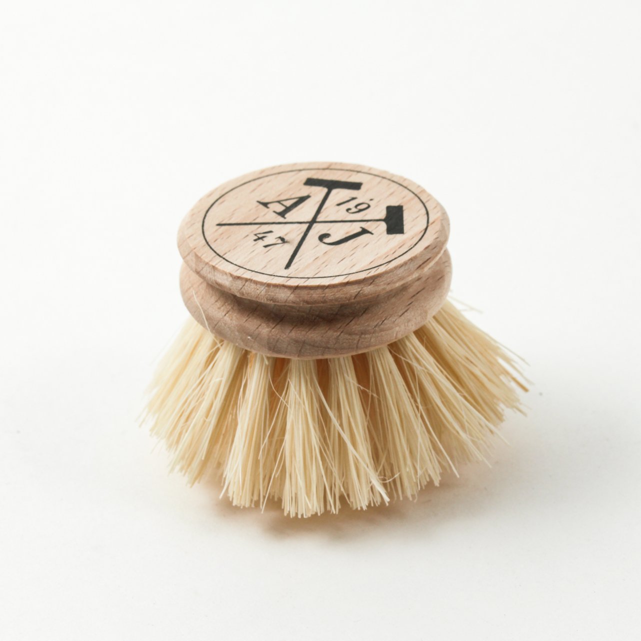 Andree Jardin Handled Dish Brush Refills - Head Only / No Handle min 12