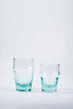 Beldi Espresso Glass Clear