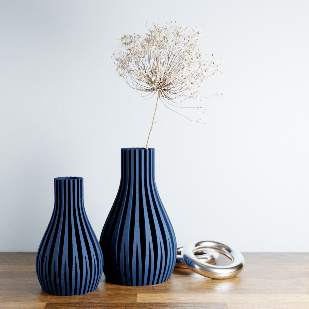 Willow Vase from Modernized Pottery