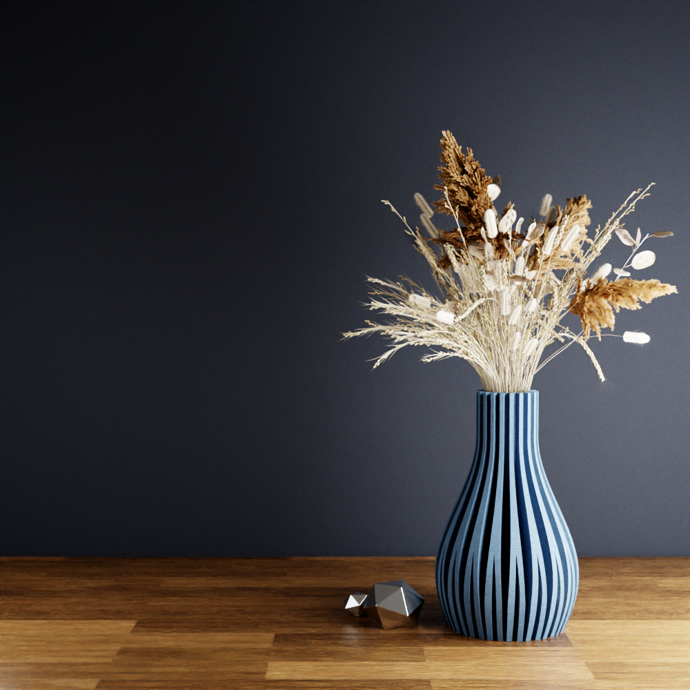 Willow Vase from Modernized Pottery