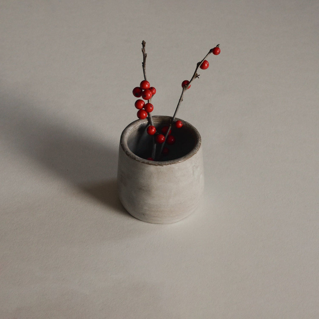 Versatile Sand Ceramic Cup