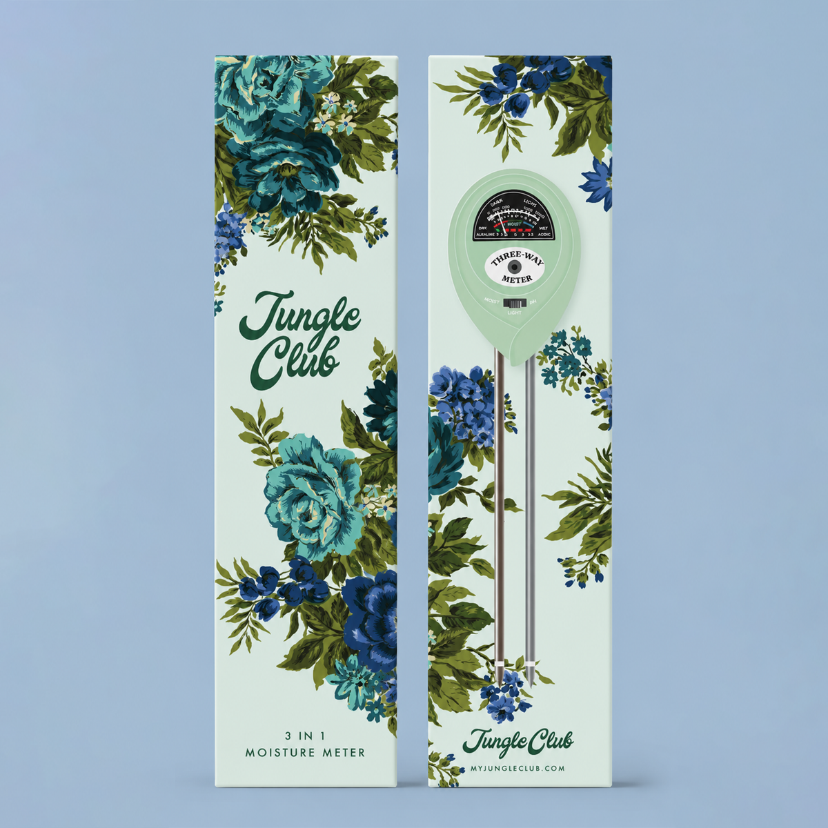 3-in-1 Moisture Meter | Lagoon