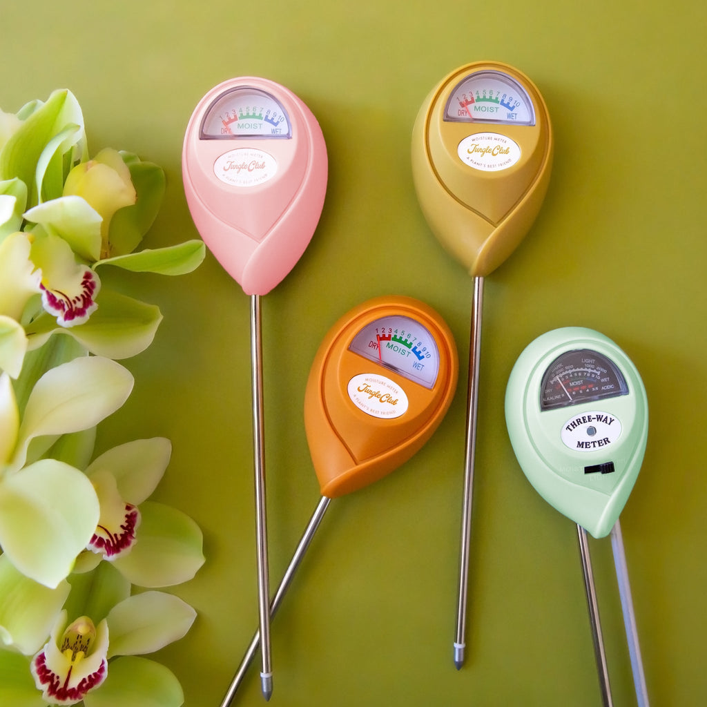 Moisture Meter | Tropical Green