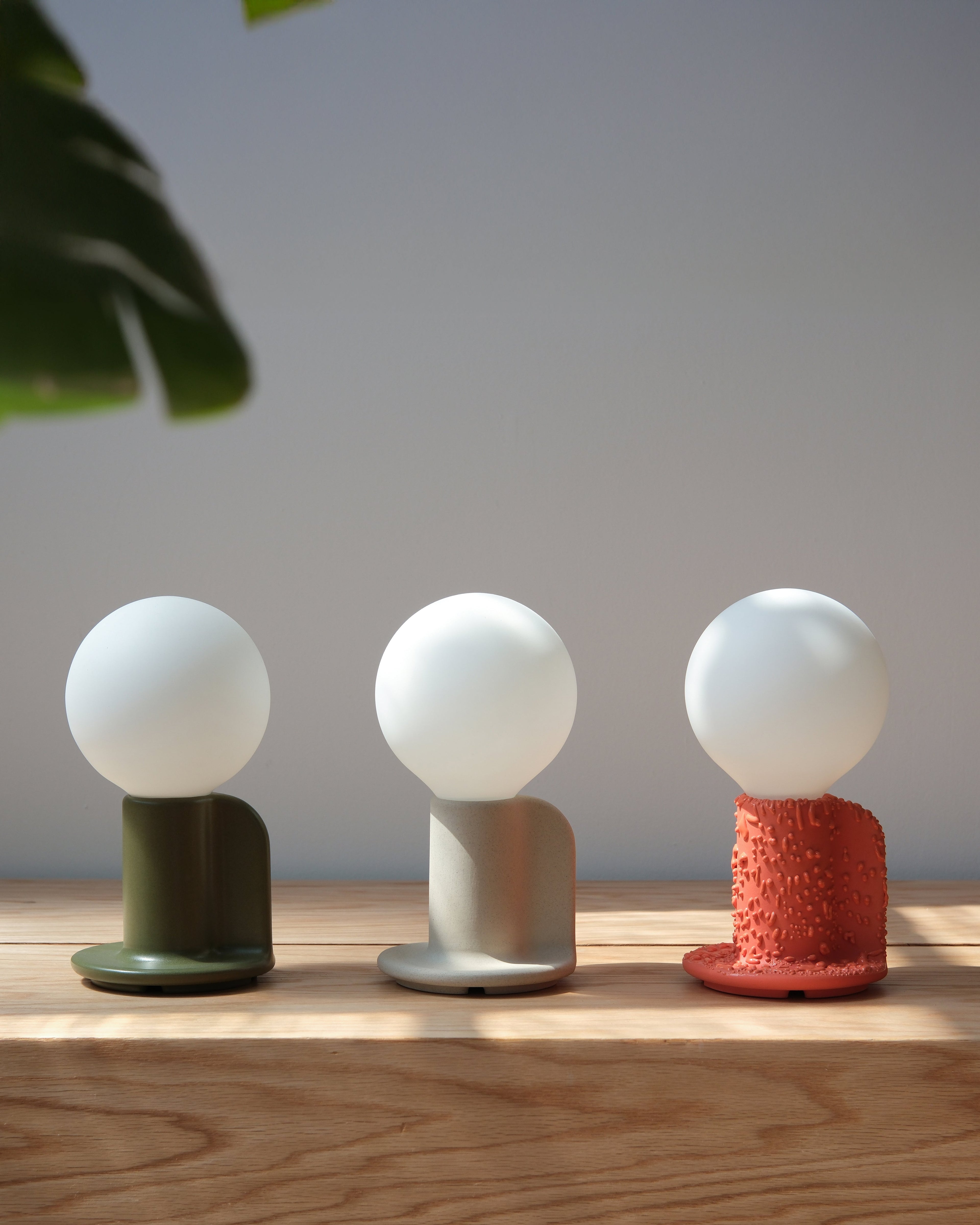 Q Lamp