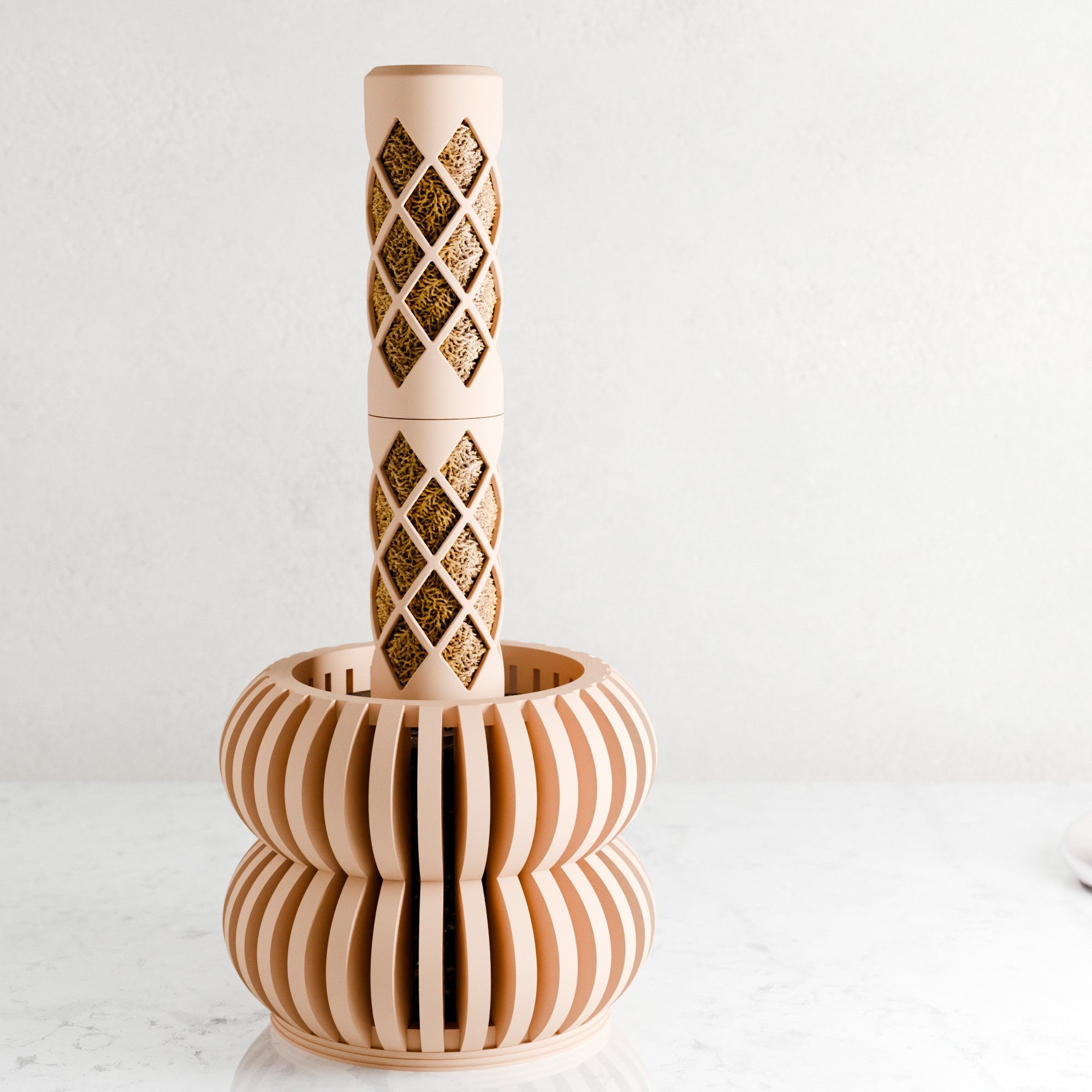 Moss Pole Modular from Modernized Pottery