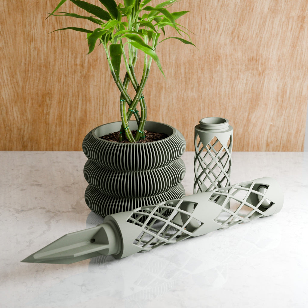Moss Pole Modular from Modernized Pottery