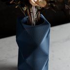 Mountain Vase from Modernized Pottery
