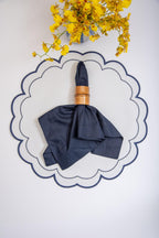 Solid Cotton Napkin