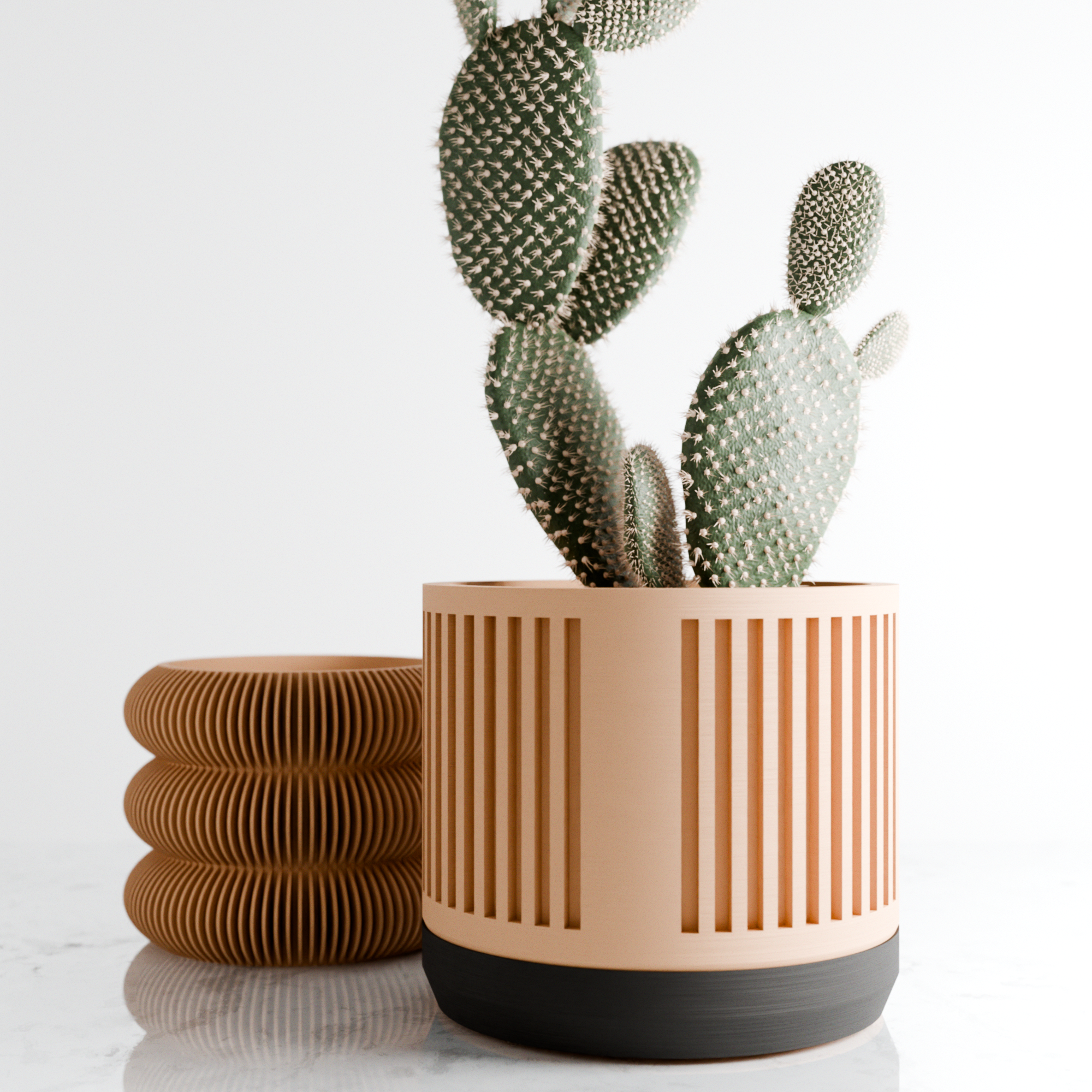 Heritage Planter from Modernized Pottery