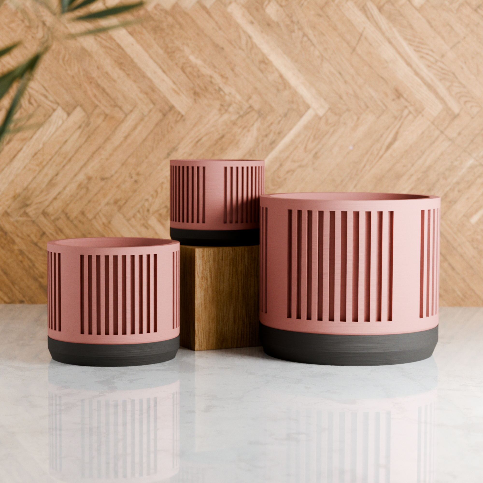 Heritage Planter from Modernized Pottery