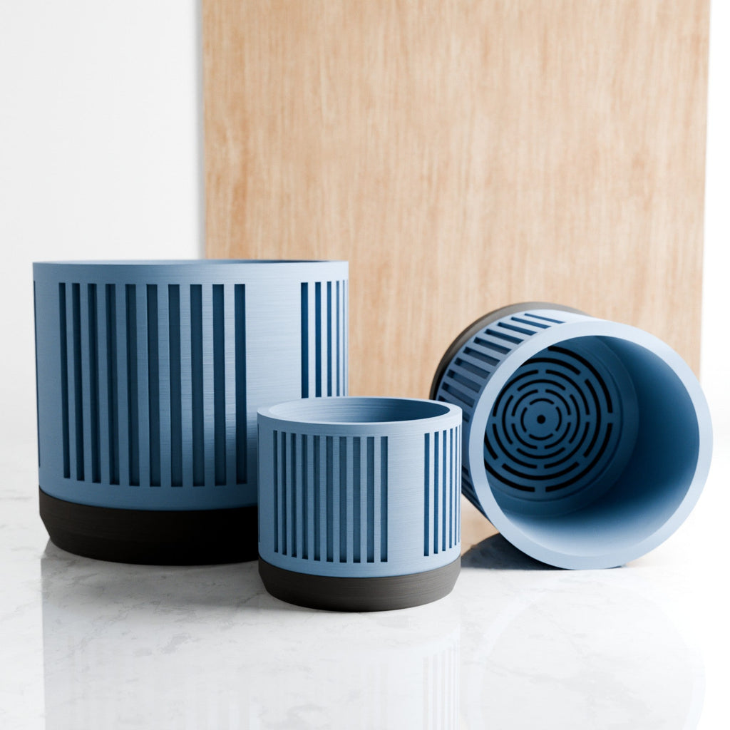 Heritage Planter from Modernized Pottery