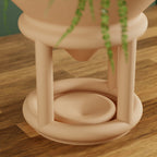 Funnel Planter from Modernized Pottery