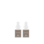 White Vetiver Pura Smart Scent Fragrance Refill, Set of 2