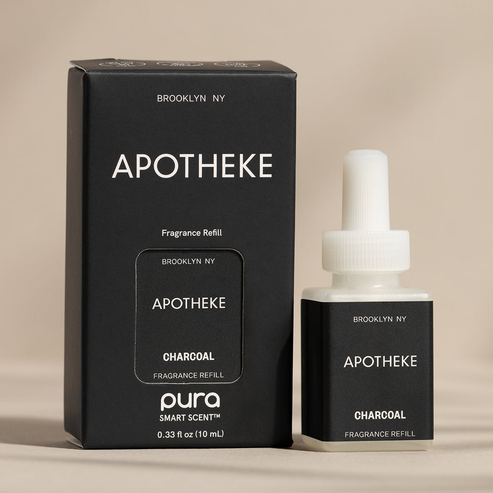 PURA Charcoal Fragrance Refill