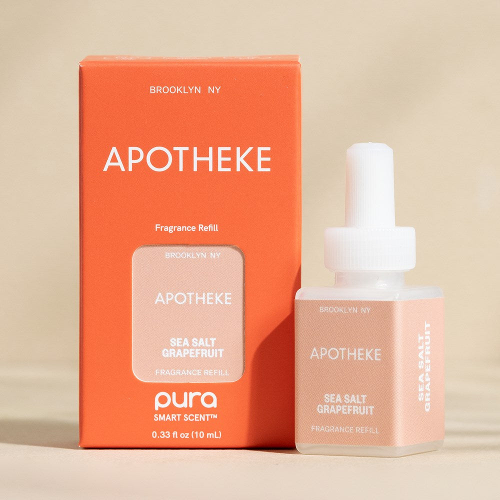 PURA Sea Salt Grapefruit Fragrance Refill