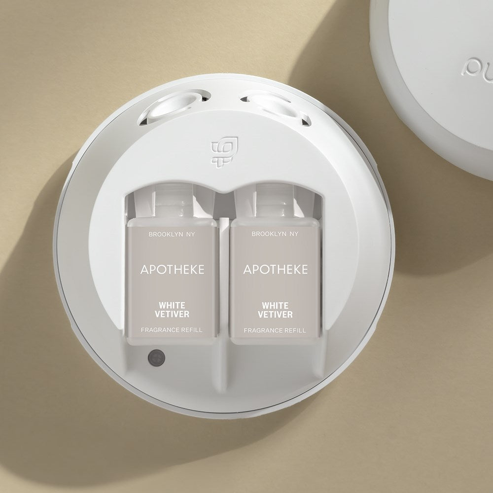PURA White Vetiver Fragrance Refill