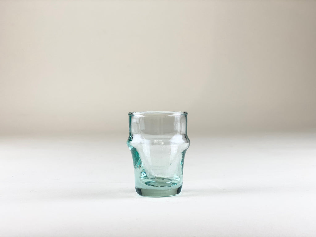 Beldi Espresso Glass Clear
