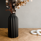 Pillar Vase from Modernized Pottery