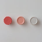 Sequence Fluted in lemon fog glaze