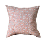 Eloise Block Print Pillow Cover