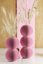 Bubble Vase from Modernized Pottery