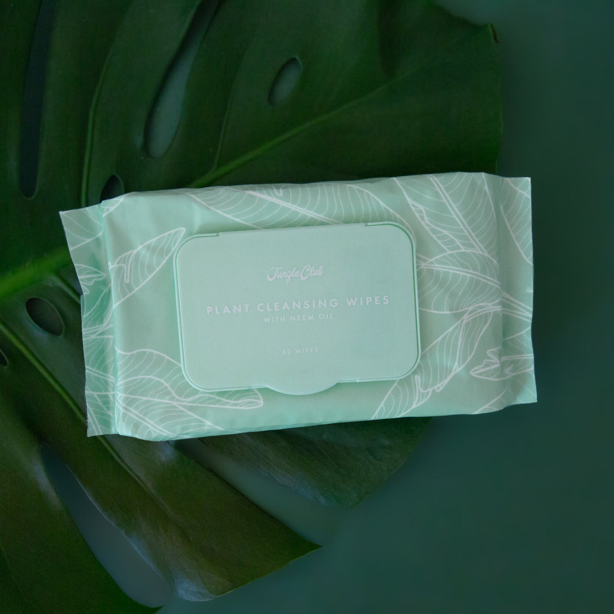 Plant Cleansing Wipes | Lagoon