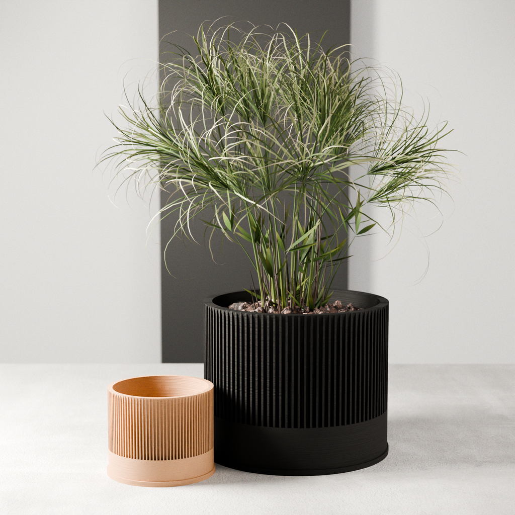 Sakura Planter from Modernized Pottery